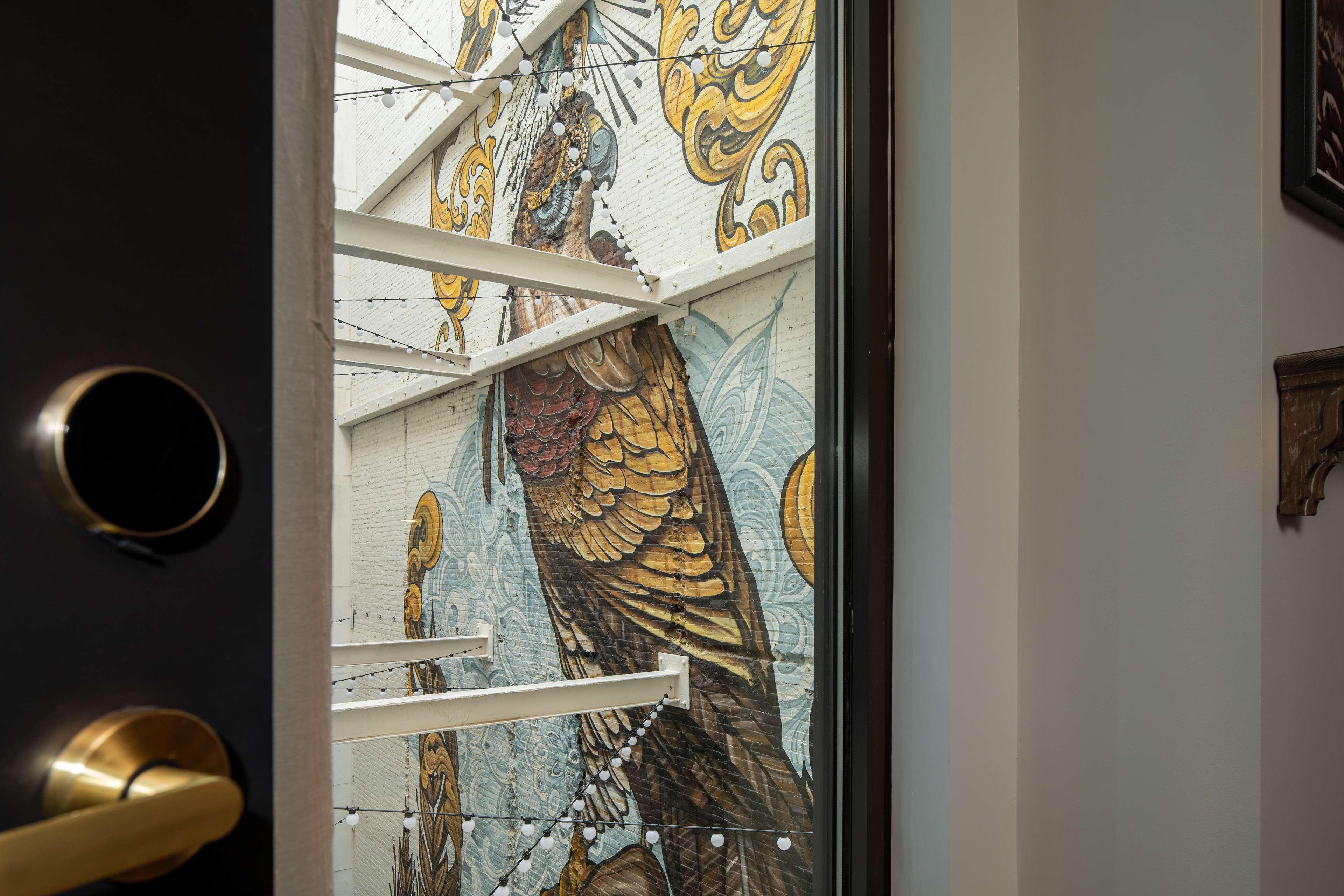 Hotel The Peregrine Omaha Downtown Curio Collection By Hilton Extérieur photo