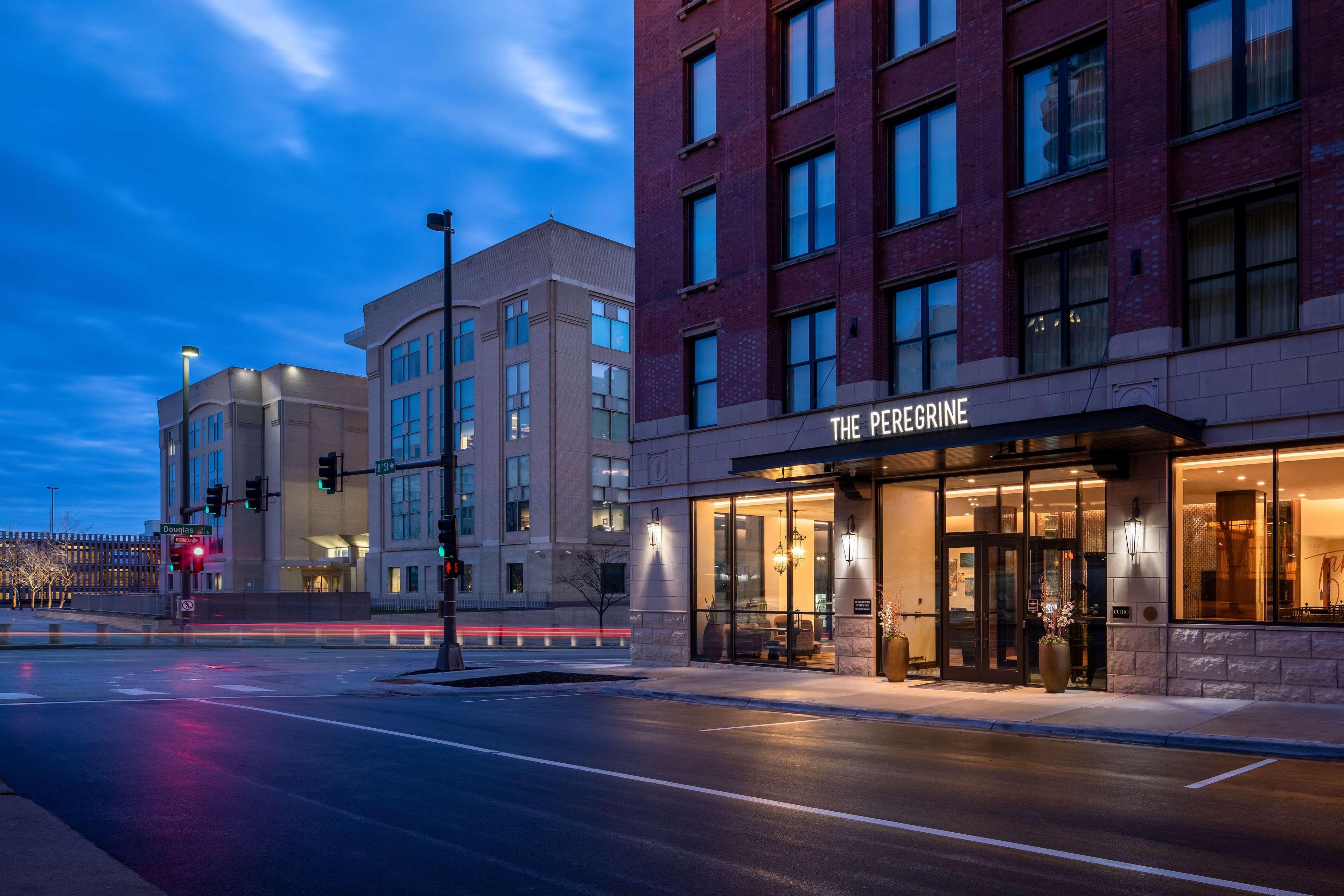 Hotel The Peregrine Omaha Downtown Curio Collection By Hilton Extérieur photo