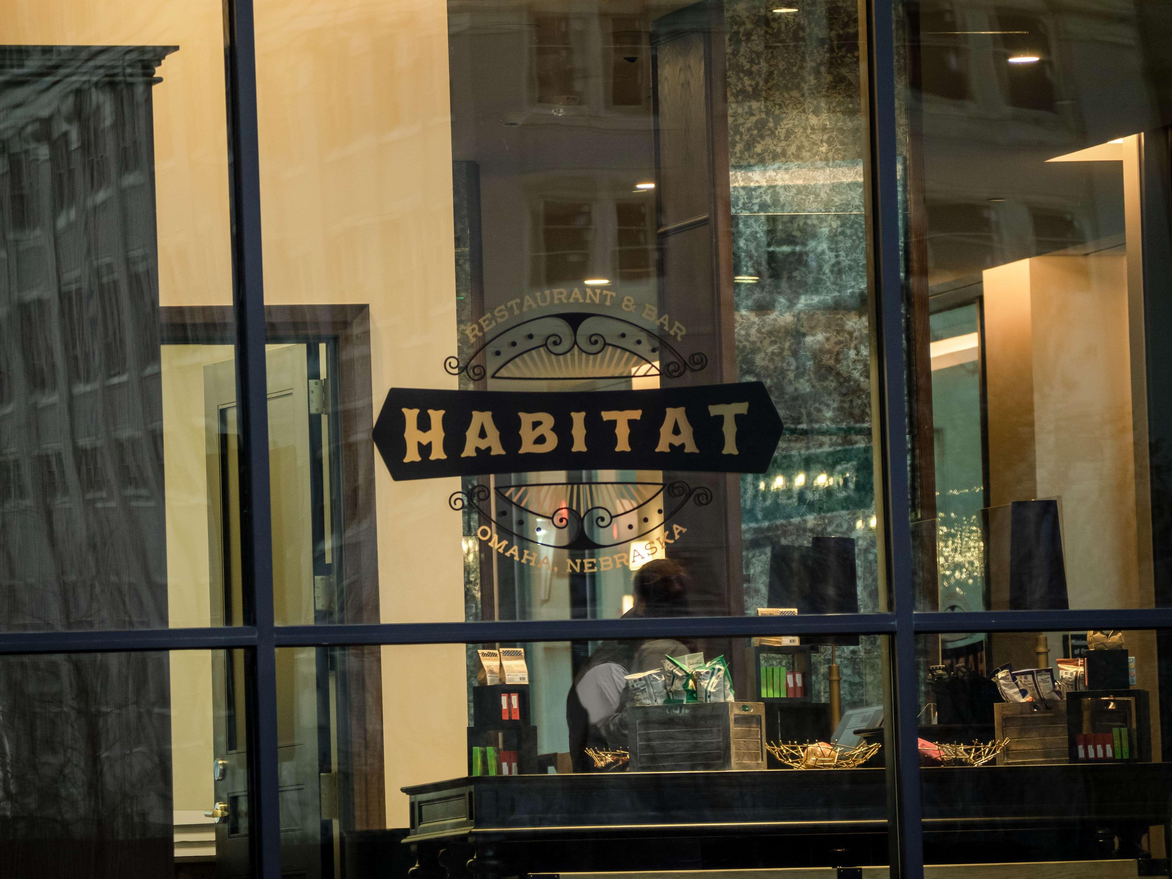 Hotel The Peregrine Omaha Downtown Curio Collection By Hilton Extérieur photo