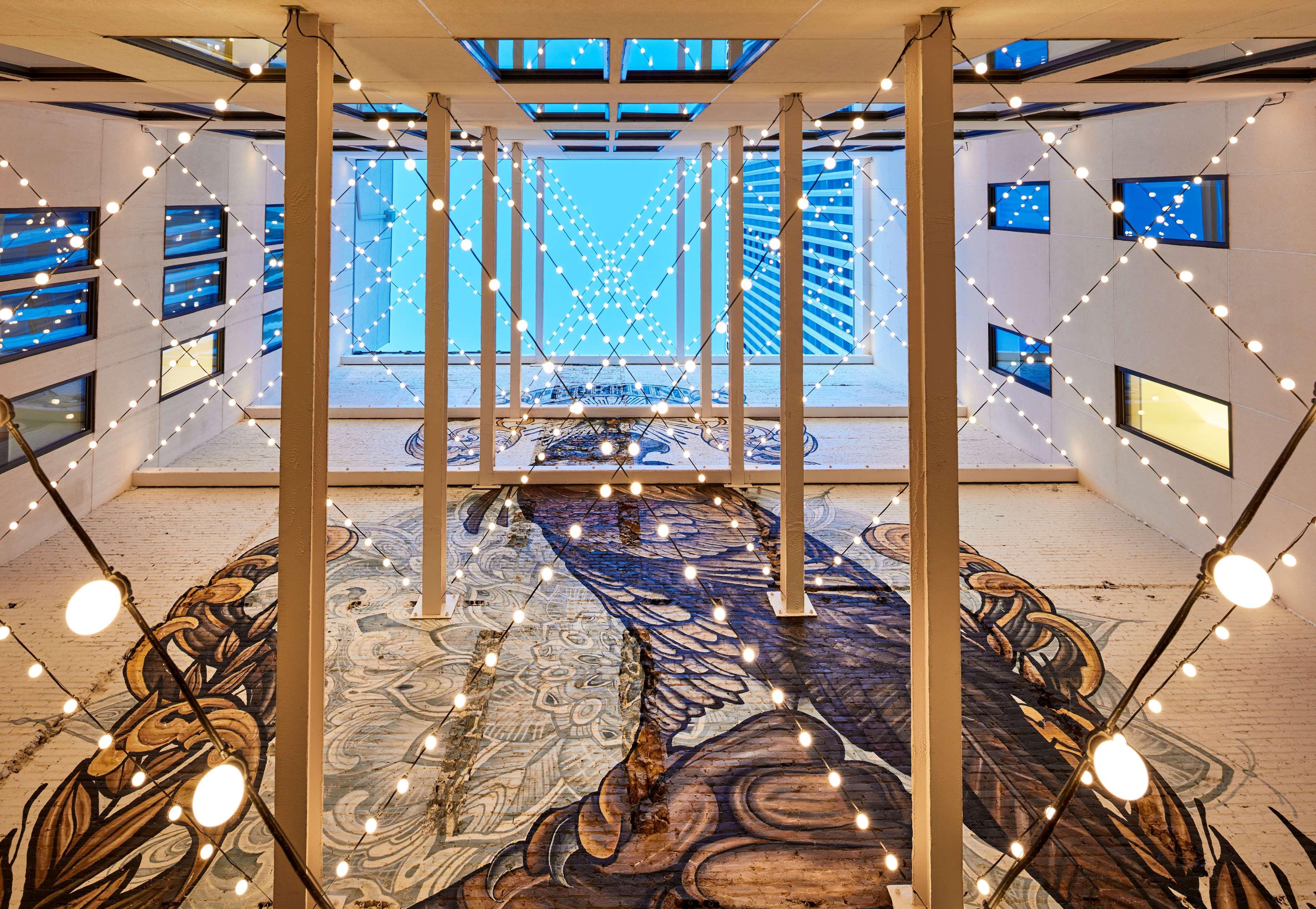Hotel The Peregrine Omaha Downtown Curio Collection By Hilton Extérieur photo