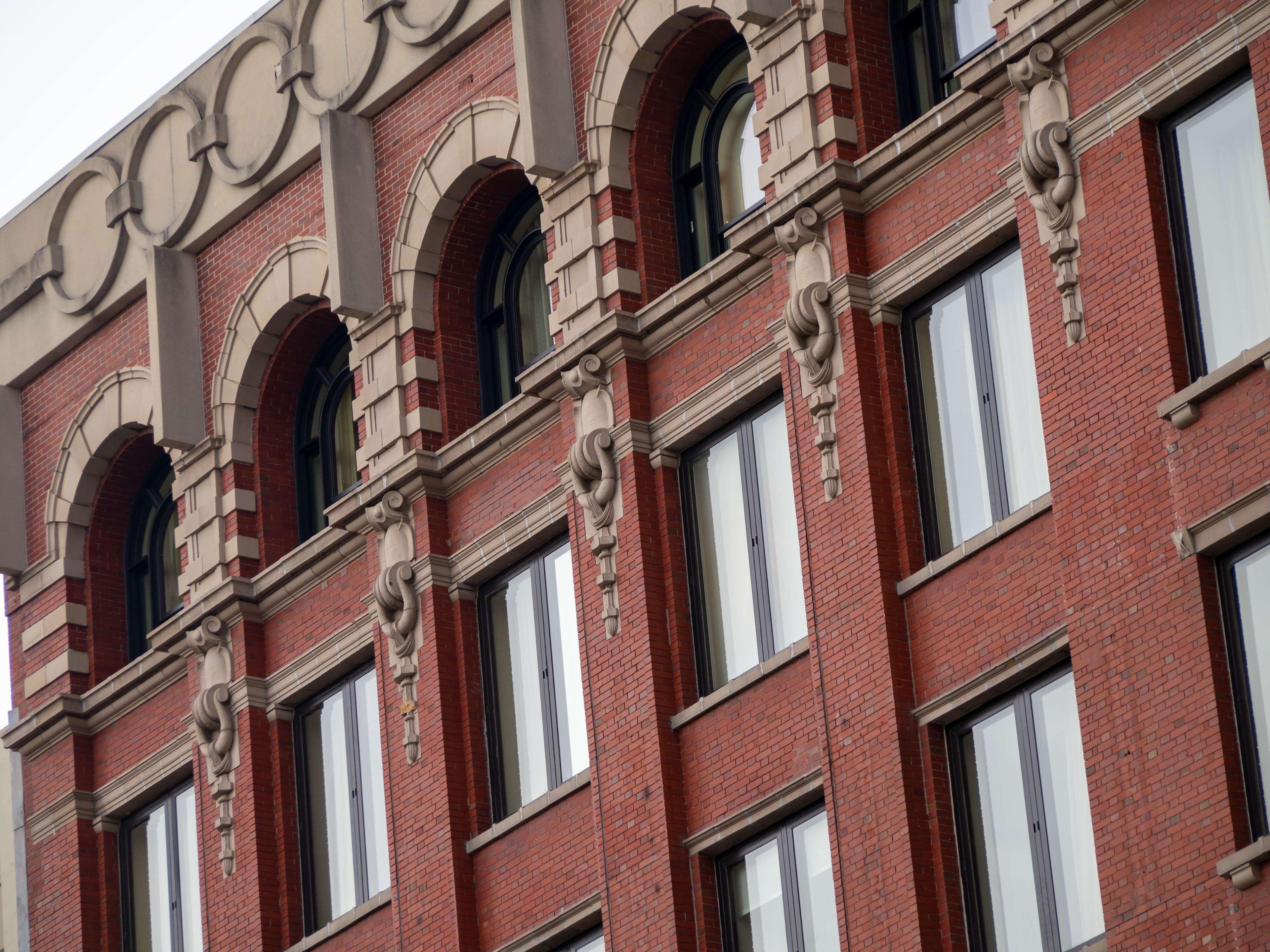 Hotel The Peregrine Omaha Downtown Curio Collection By Hilton Extérieur photo