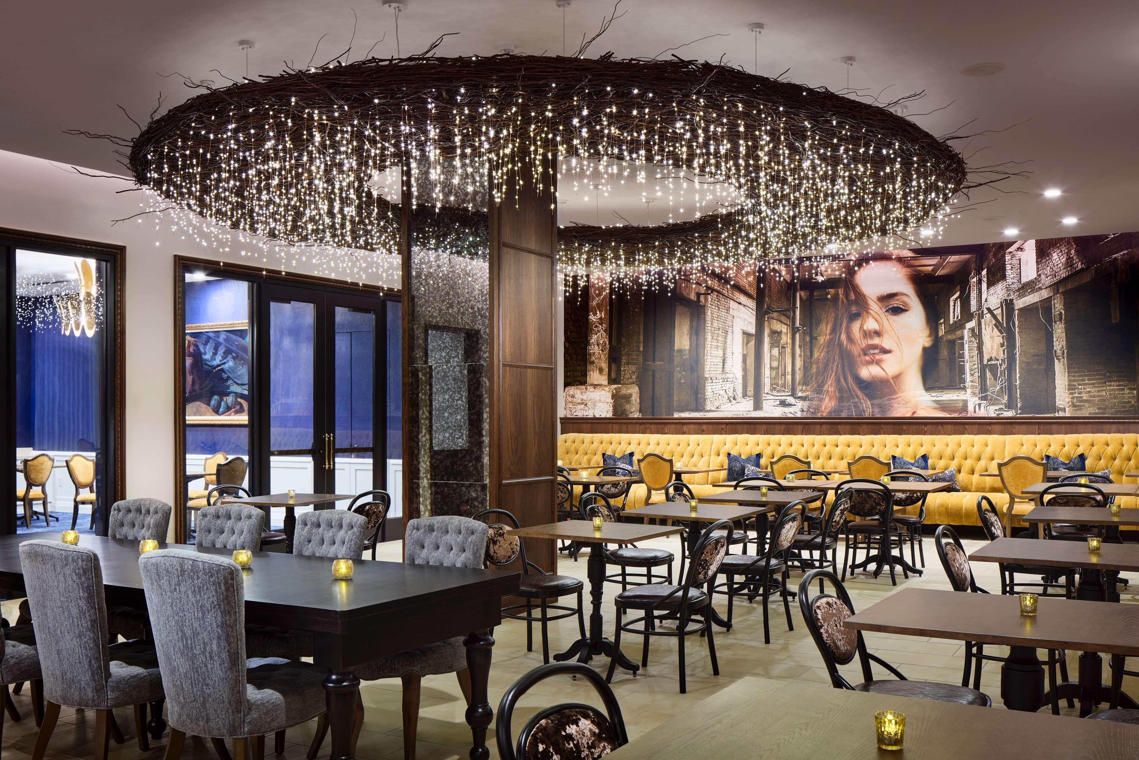 Hotel The Peregrine Omaha Downtown Curio Collection By Hilton Extérieur photo
