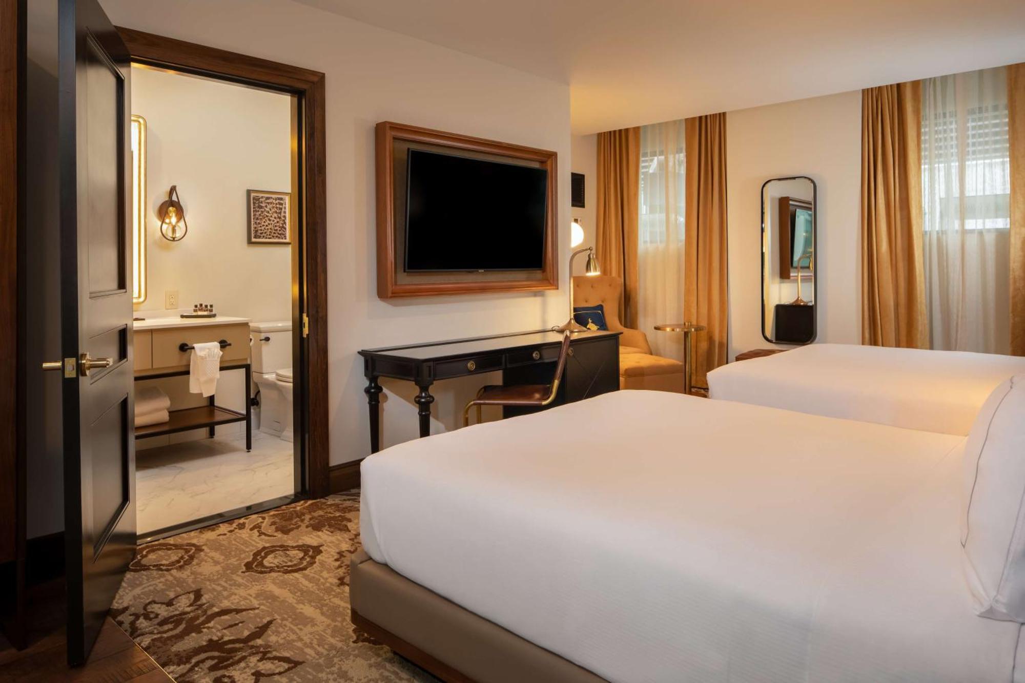 Hotel The Peregrine Omaha Downtown Curio Collection By Hilton Extérieur photo