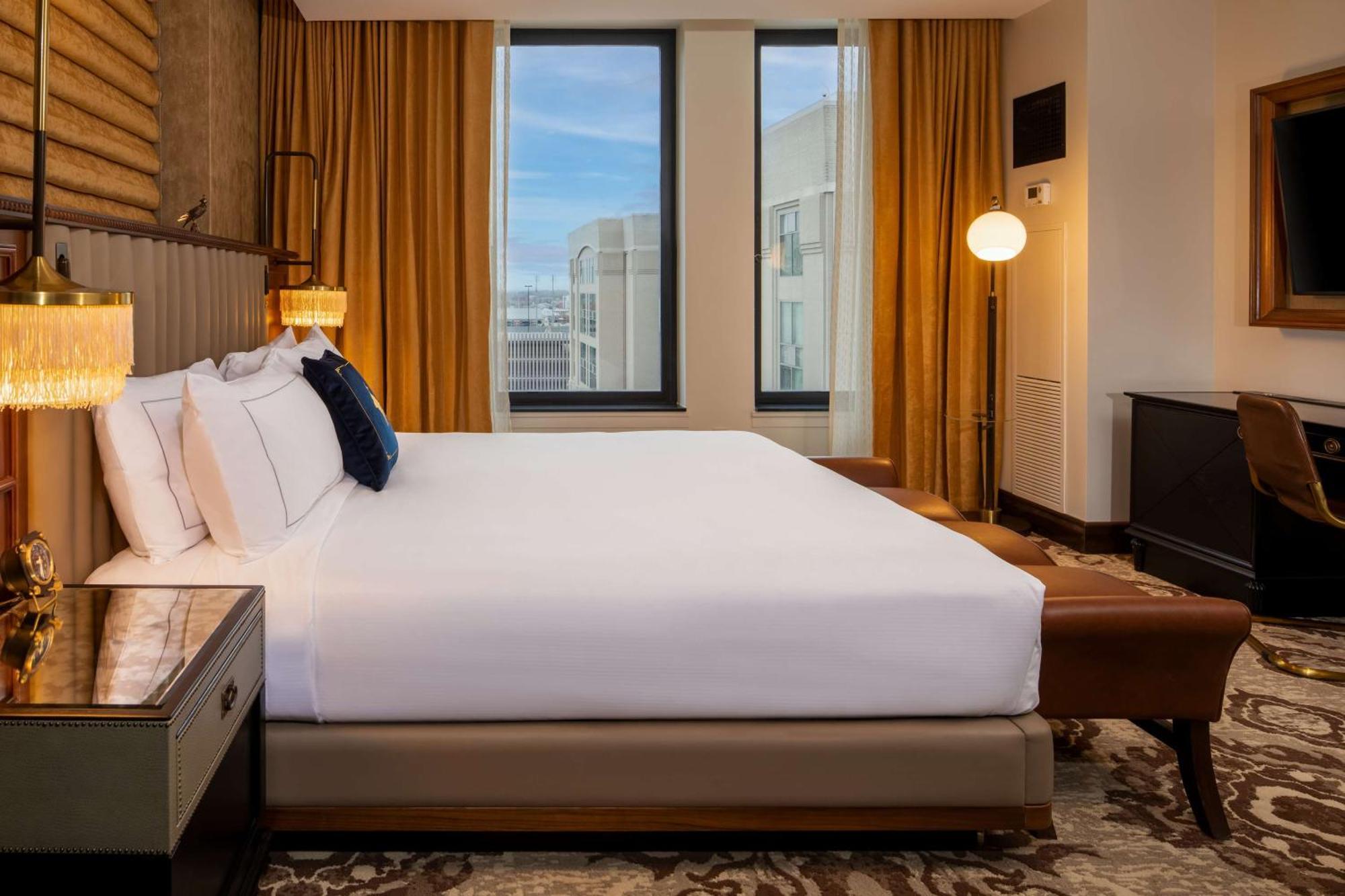 Hotel The Peregrine Omaha Downtown Curio Collection By Hilton Extérieur photo