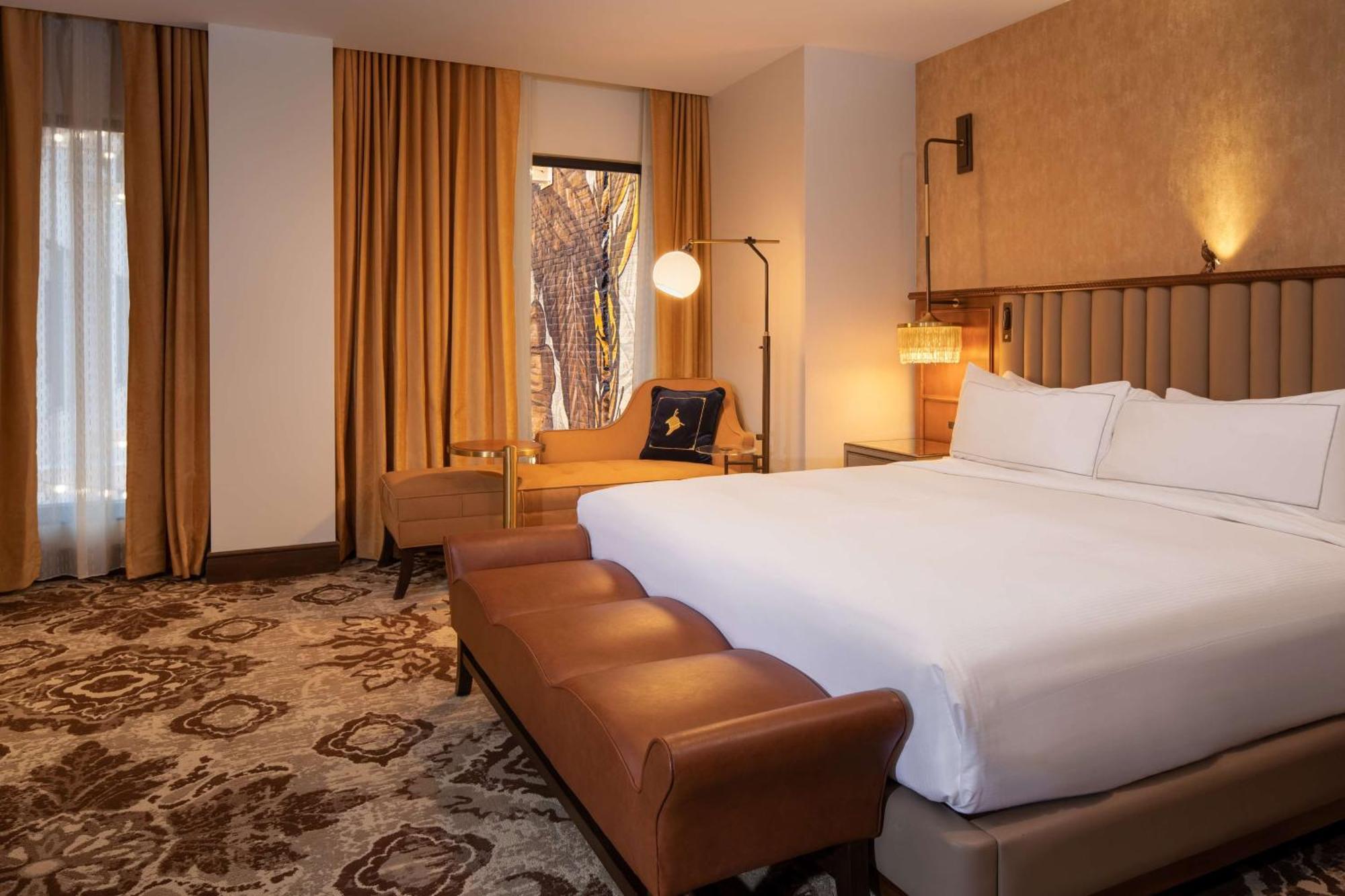 Hotel The Peregrine Omaha Downtown Curio Collection By Hilton Extérieur photo