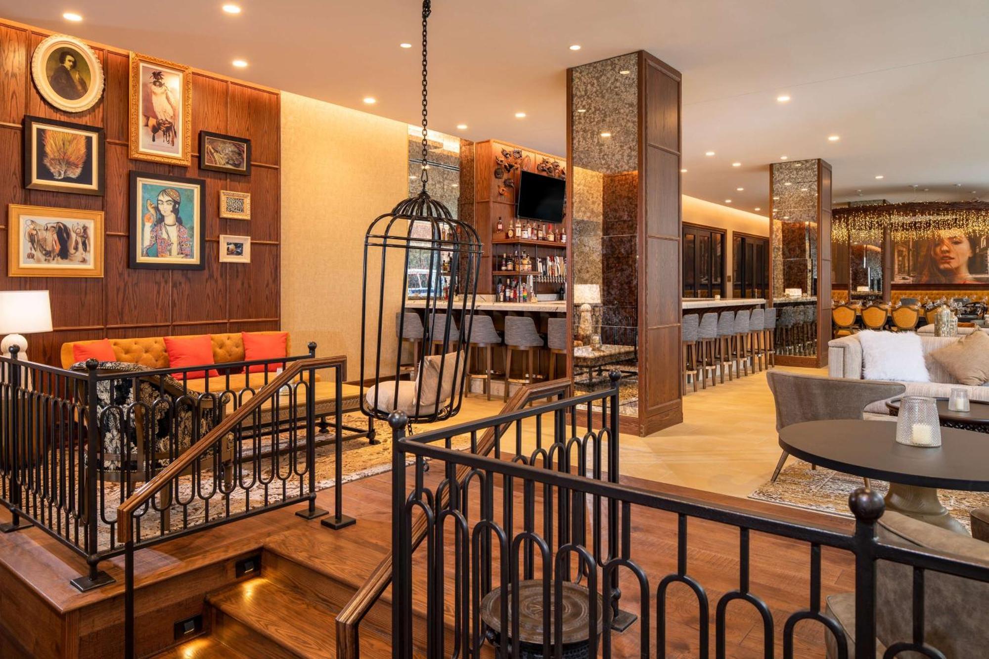 Hotel The Peregrine Omaha Downtown Curio Collection By Hilton Extérieur photo