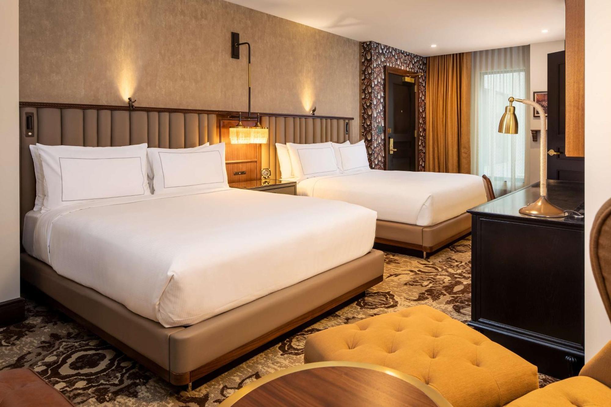 Hotel The Peregrine Omaha Downtown Curio Collection By Hilton Extérieur photo