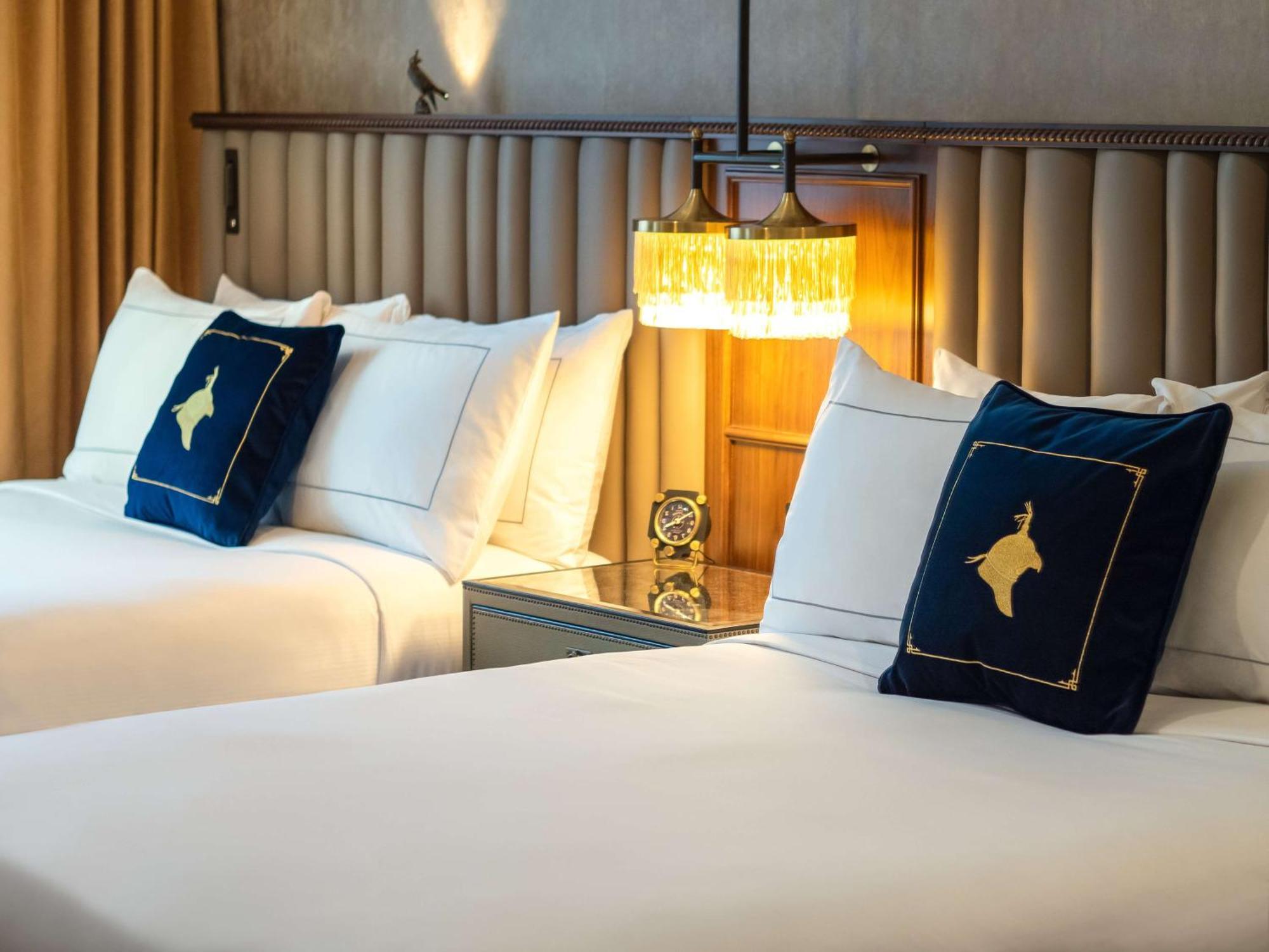 Hotel The Peregrine Omaha Downtown Curio Collection By Hilton Extérieur photo