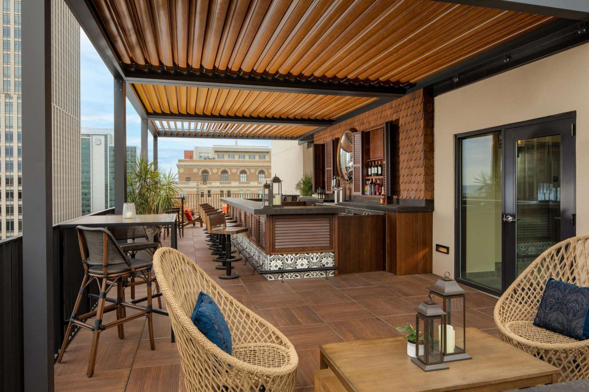 Hotel The Peregrine Omaha Downtown Curio Collection By Hilton Extérieur photo