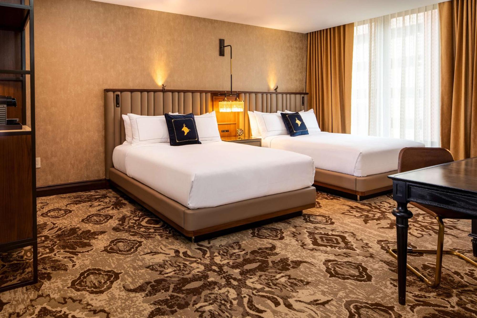 Hotel The Peregrine Omaha Downtown Curio Collection By Hilton Extérieur photo
