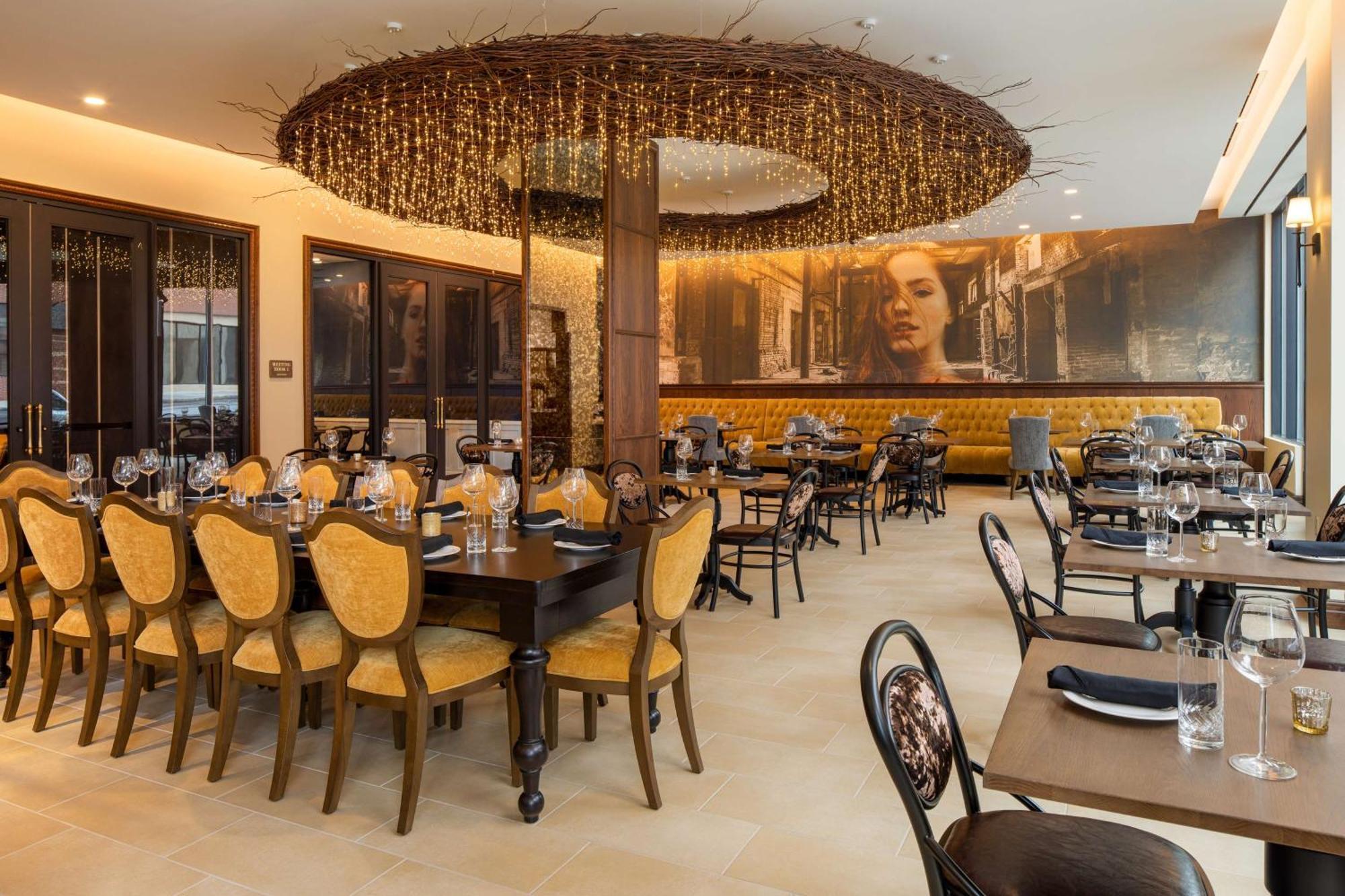 Hotel The Peregrine Omaha Downtown Curio Collection By Hilton Extérieur photo