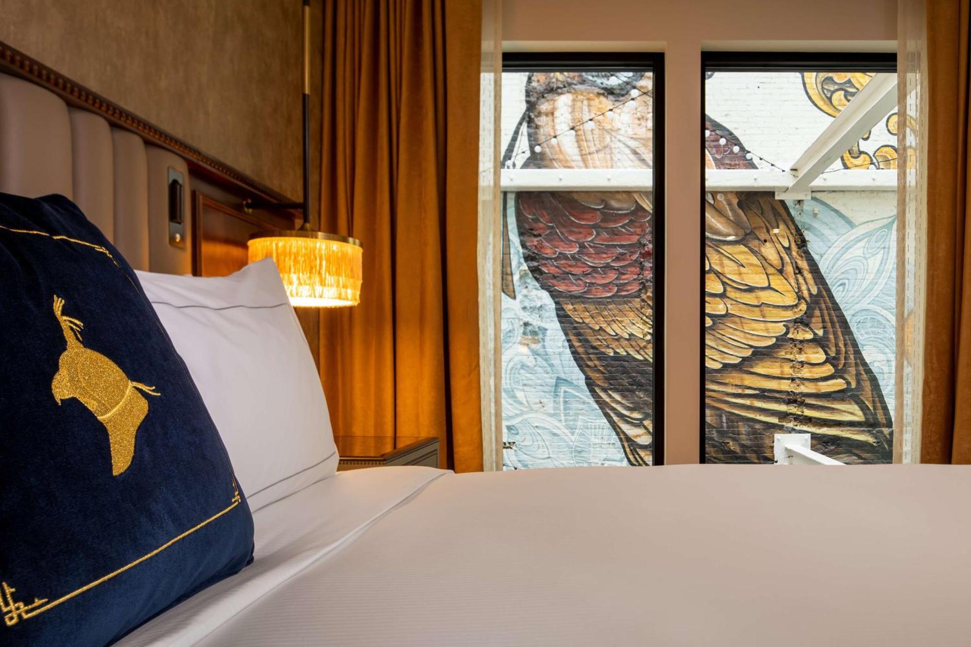 Hotel The Peregrine Omaha Downtown Curio Collection By Hilton Extérieur photo