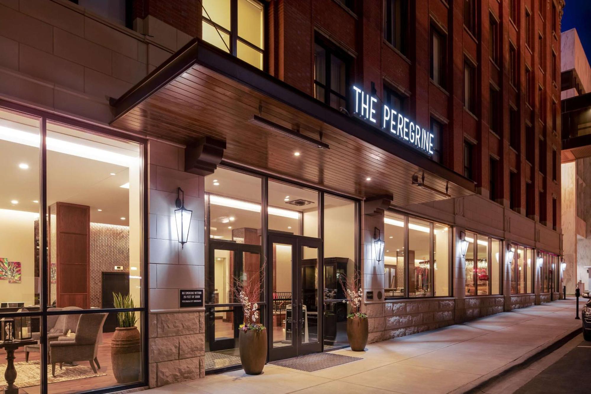 Hotel The Peregrine Omaha Downtown Curio Collection By Hilton Extérieur photo