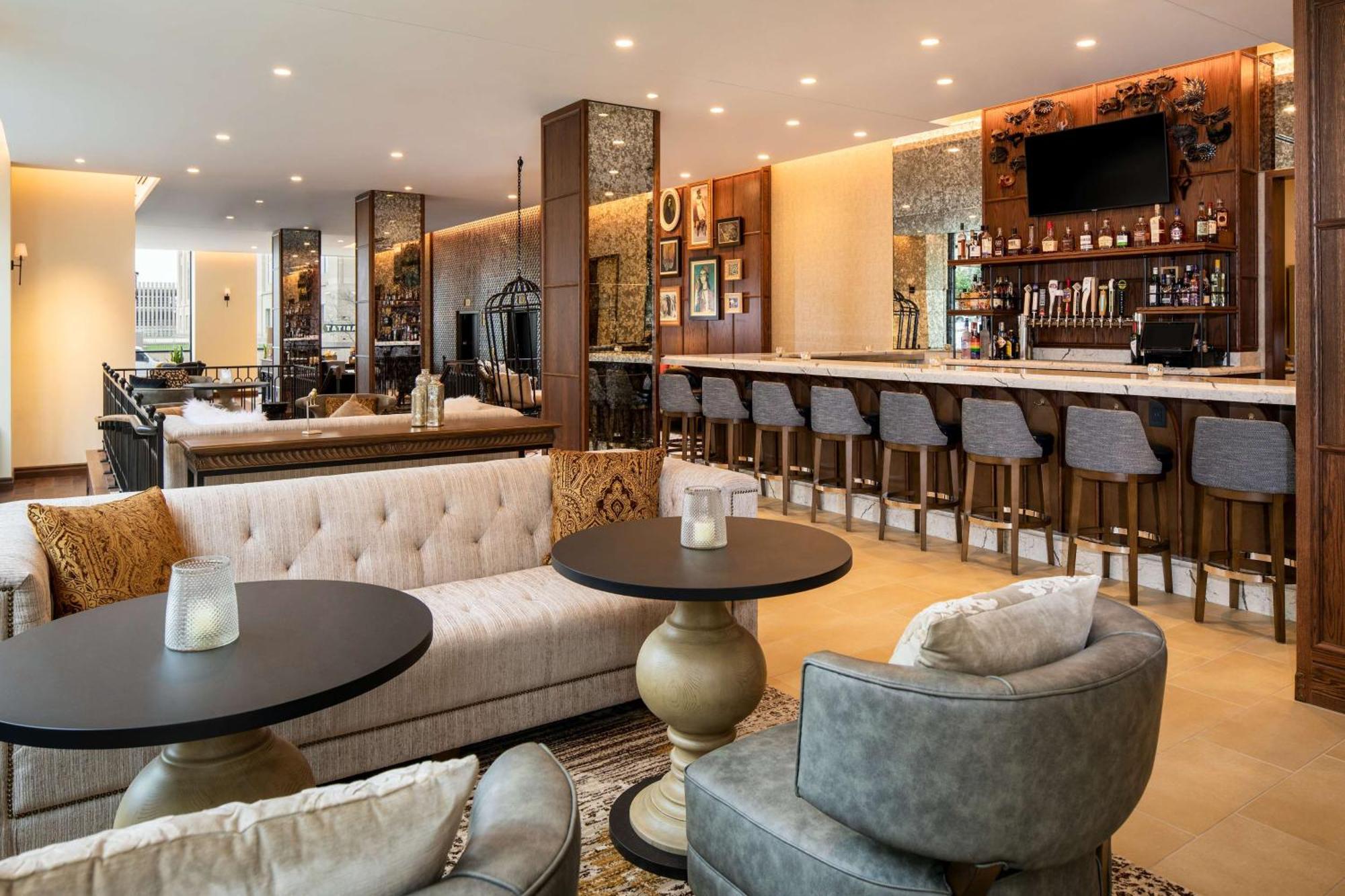 Hotel The Peregrine Omaha Downtown Curio Collection By Hilton Extérieur photo