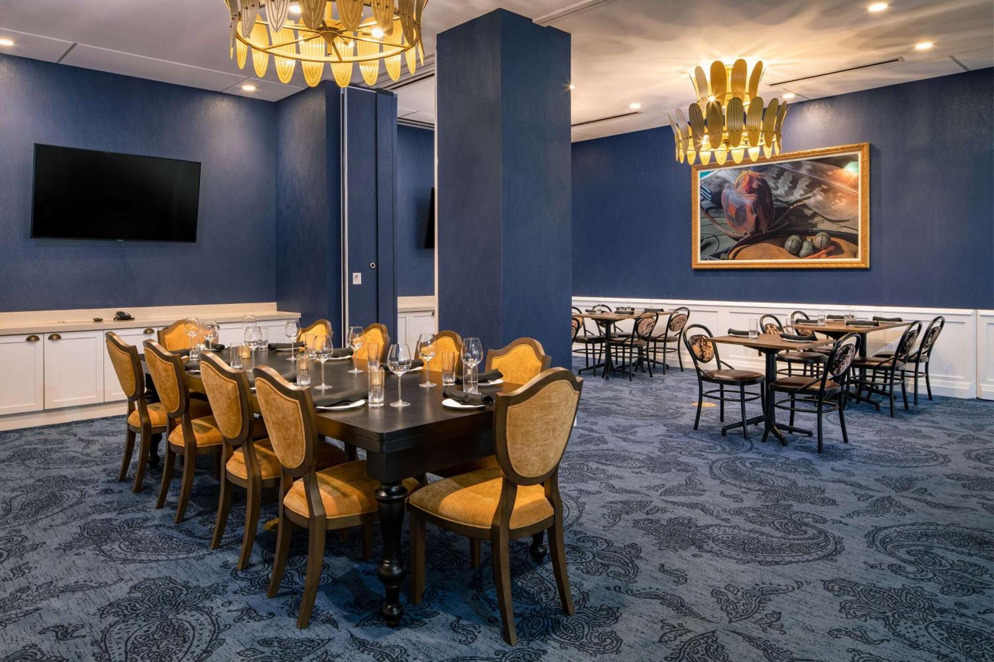 Hotel The Peregrine Omaha Downtown Curio Collection By Hilton Extérieur photo