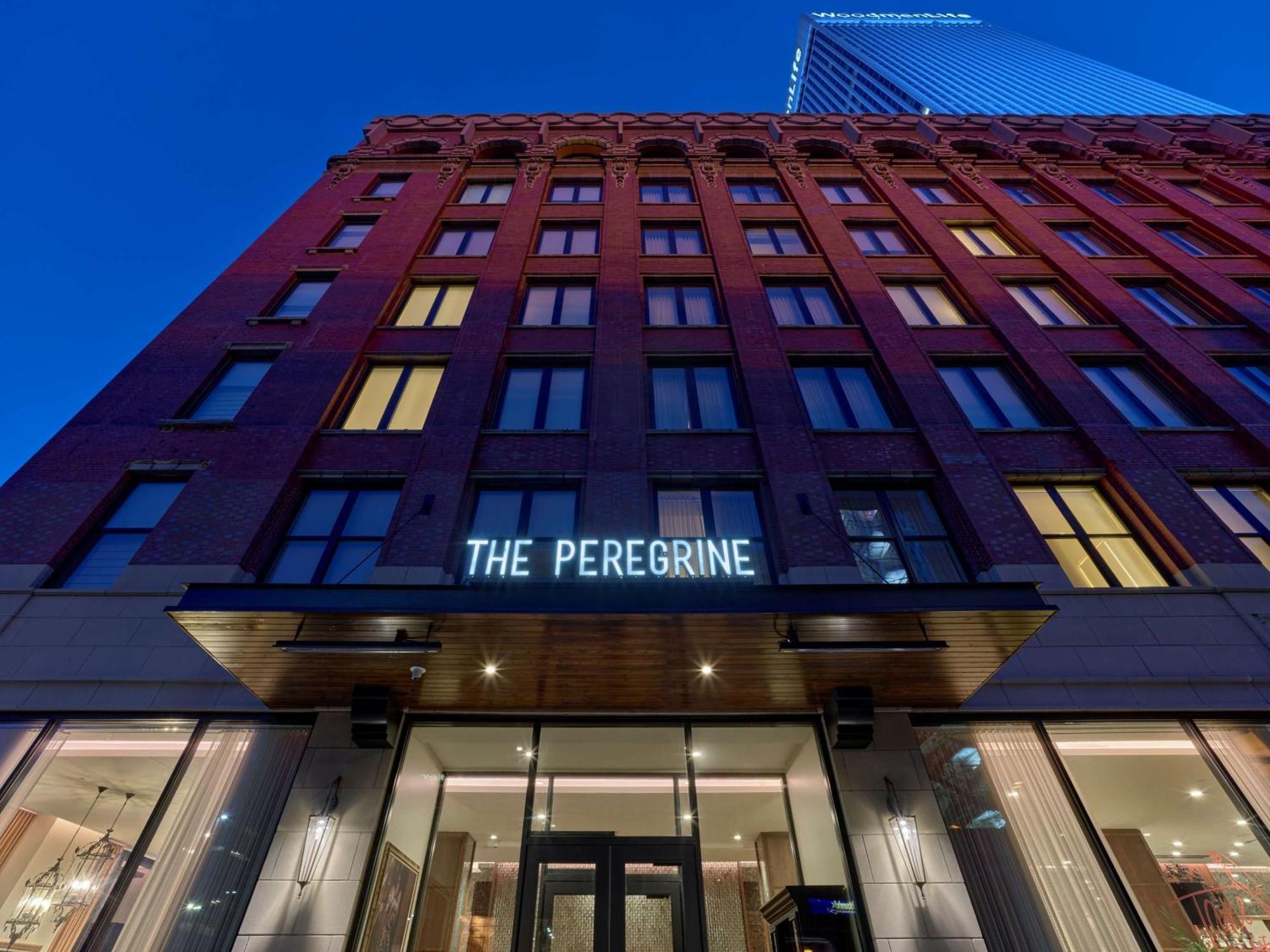 Hotel The Peregrine Omaha Downtown Curio Collection By Hilton Extérieur photo