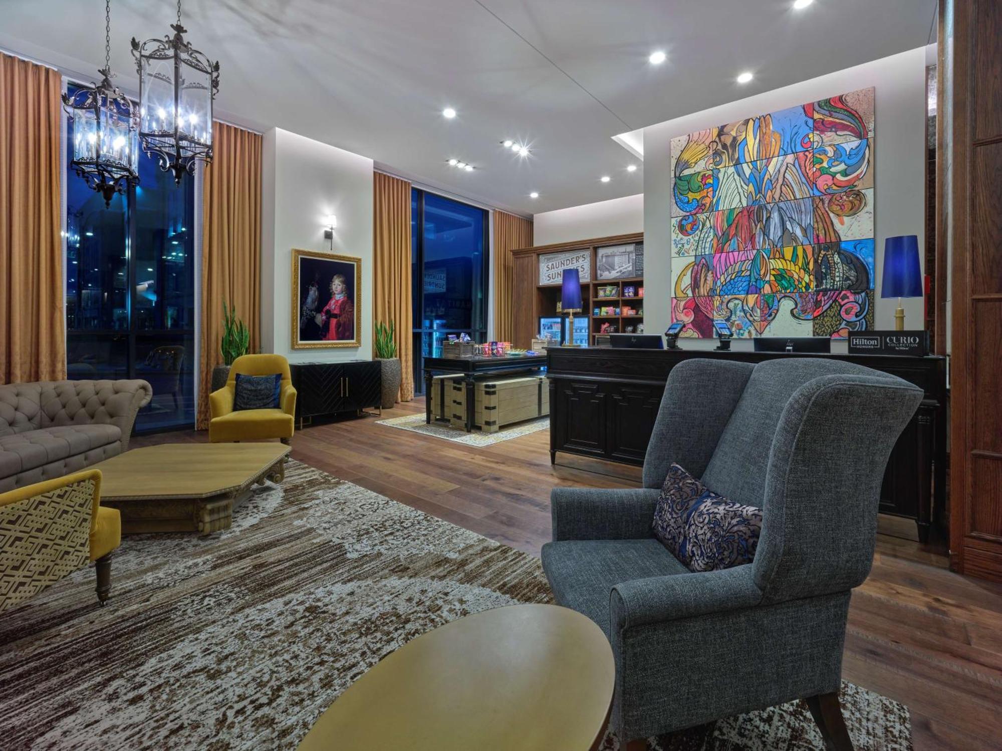 Hotel The Peregrine Omaha Downtown Curio Collection By Hilton Extérieur photo